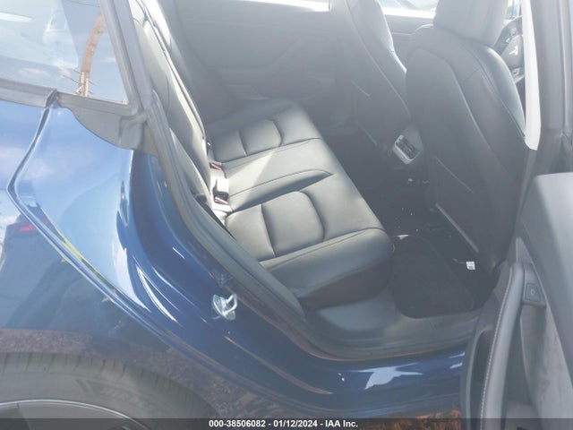 Tesla Model 3 Standard Range Plus Rear-wheel Drive 2021 5YJ3E1EAXMF850845 Image 8