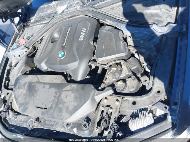 BMW 430i Gran Coupe Xdrive 2019 WBA4J3C52KBL07083 Image 10