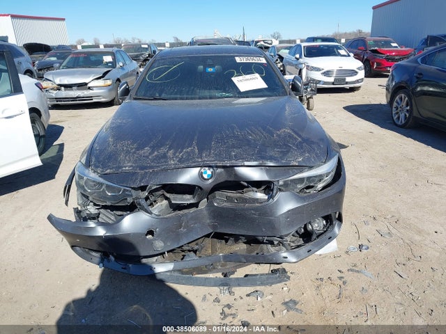BMW 430i Gran Coupe Xdrive 2019 WBA4J3C52KBL07083 Image 12