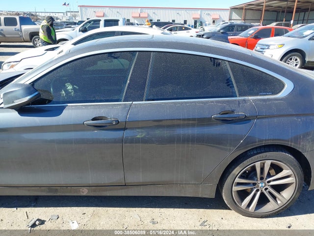 BMW 430i Gran Coupe Xdrive 2019 WBA4J3C52KBL07083 Image 14