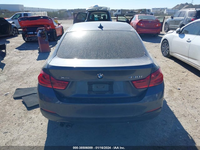BMW 430i Gran Coupe Xdrive 2019 WBA4J3C52KBL07083 Image 16