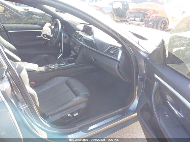 BMW 430i Gran Coupe Xdrive 2019 WBA4J3C52KBL07083 Image 5