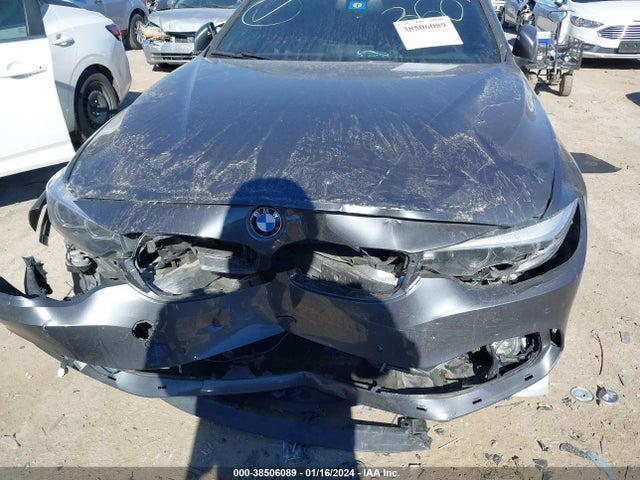 BMW 430i Gran Coupe Xdrive 2019 WBA4J3C52KBL07083 Image 6
