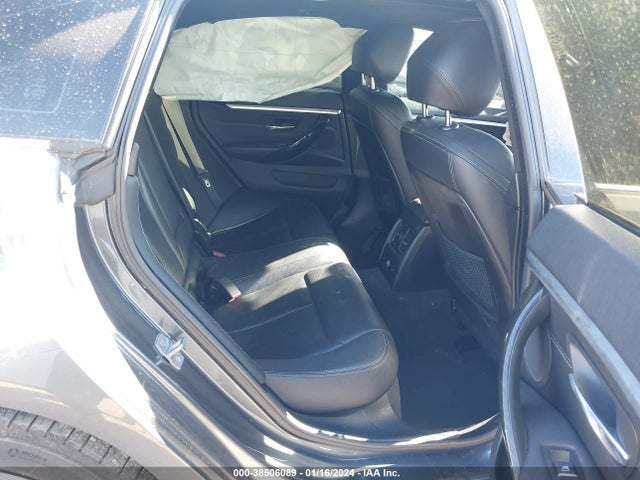BMW 430i Gran Coupe Xdrive 2019 WBA4J3C52KBL07083 Image 8