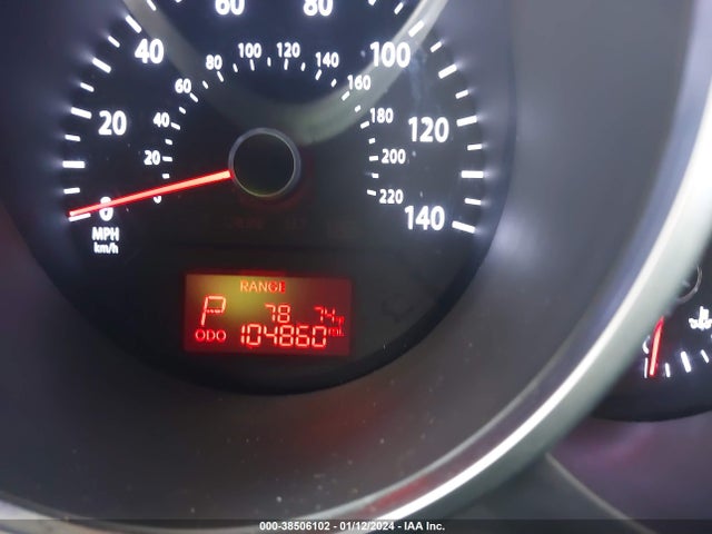 2012 KIA SOUL VIN: KNDJT2A64C7433276