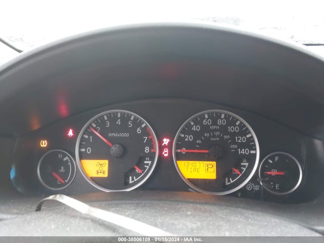 2011 NISSAN PATHFINDER SV VIN: 5N1AR1NB6BC635523