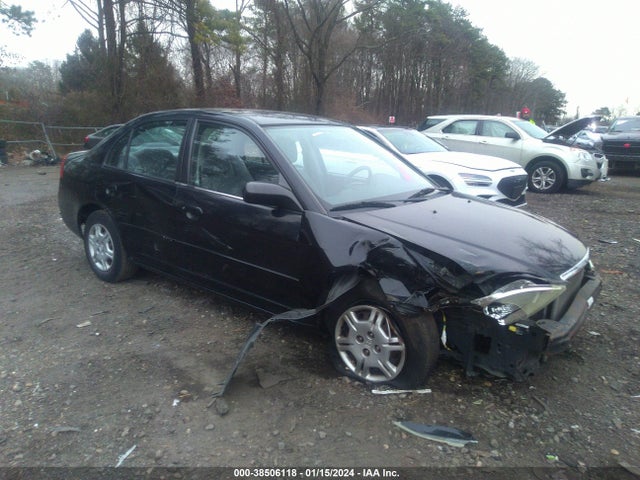 2002 HONDA CIVIC LX VIN: 2HGES165X2H525494
