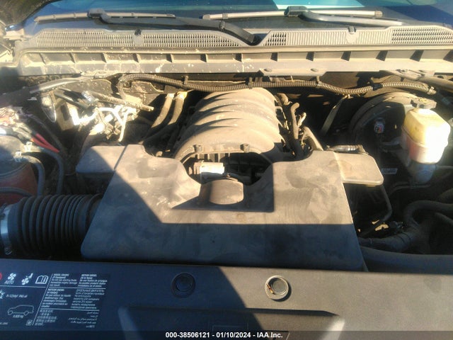 Chevrolet Silverado 1500 Ld Lt 2019 2GCVKPEC0K1103051 Image 10