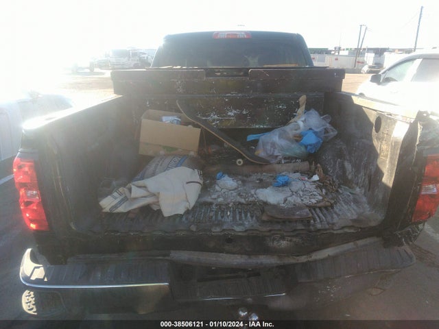 Chevrolet Silverado 1500 Ld Lt 2019 2GCVKPEC0K1103051 Image 16