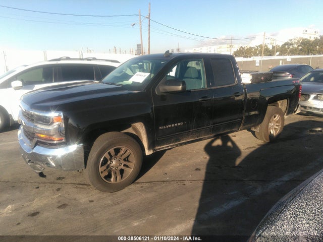 Chevrolet Silverado 1500 Ld Lt 2019 2GCVKPEC0K1103051 Image 2