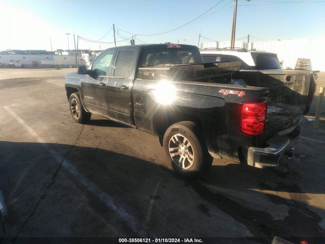 Chevrolet Silverado 1500 Ld Lt 2019 2GCVKPEC0K1103051 Image 3