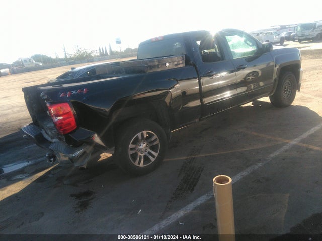 Chevrolet Silverado 1500 Ld Lt 2019 2GCVKPEC0K1103051 Image 4