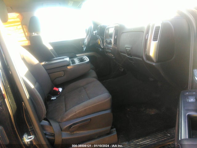 Chevrolet Silverado 1500 Ld Lt 2019 2GCVKPEC0K1103051 Image 5