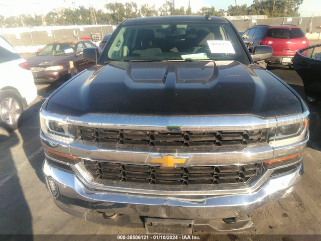 Chevrolet Silverado 1500 Ld Lt 2019 2GCVKPEC0K1103051 Image 6