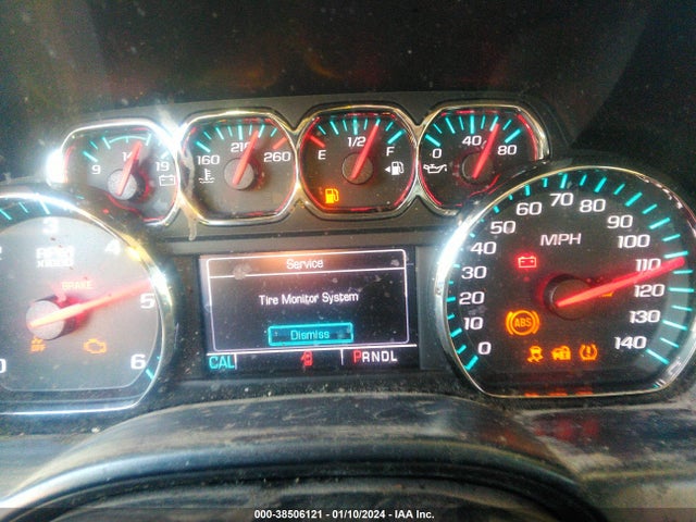 Chevrolet Silverado 1500 Ld Lt 2019 2GCVKPEC0K1103051 Image 7