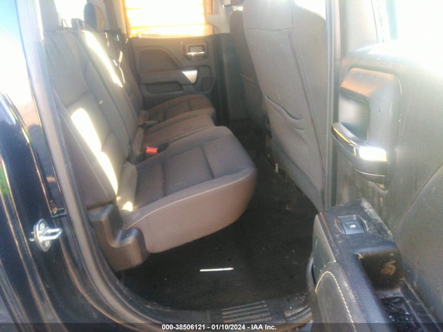 Chevrolet Silverado 1500 Ld Lt 2019 2GCVKPEC0K1103051 Image 8