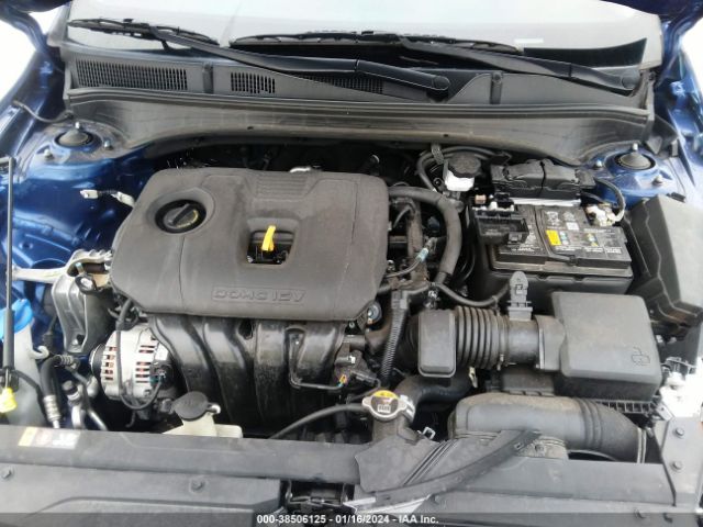 3KPF24AD5NE493704 KIA Forte Lxs