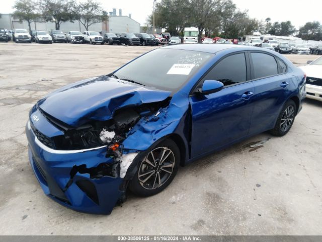 3KPF24AD5NE493704 KIA Forte Lxs