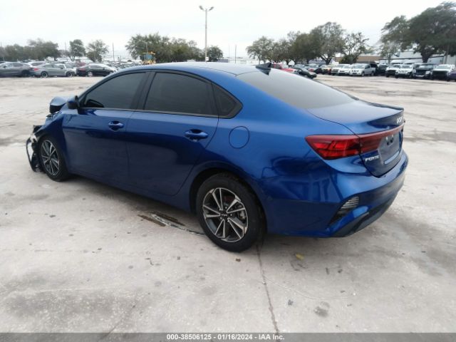 3KPF24AD5NE493704 KIA Forte Lxs