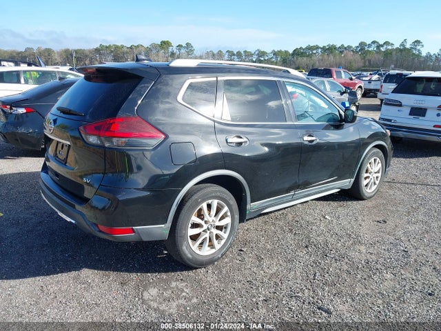 2019 NISSAN ROGUE SV VIN: KNMAT2MT6KP521455
