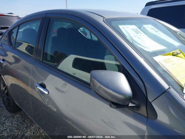 3N1CN7AP1HL854645 Nissan Versa 1.6 Sv