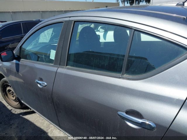 3N1CN7AP1HL854645 Nissan Versa 1.6 Sv