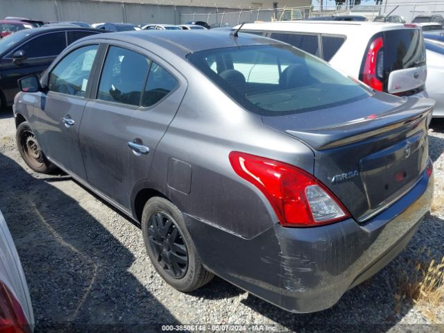 3N1CN7AP1HL854645 Nissan Versa 1.6 Sv