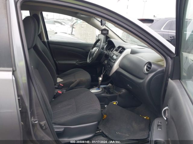 3N1CN7AP1HL854645 Nissan Versa 1.6 Sv