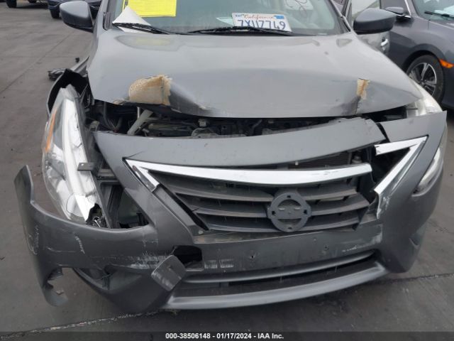 3N1CN7AP1HL854645 Nissan Versa 1.6 Sv