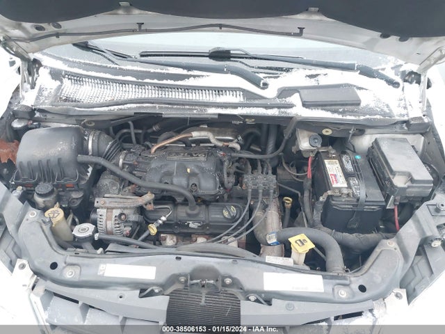 2008 CHRYSLER TOWN & COUNTRY LX VIN: 2A8HR44H58R675031