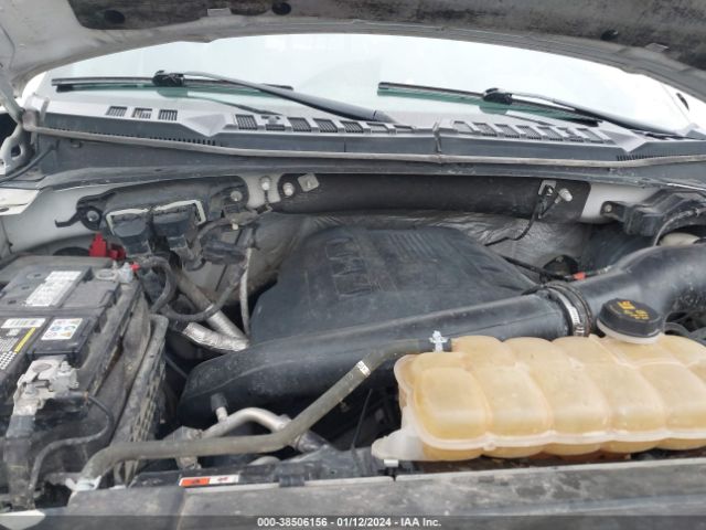 1FTEW1EG8FFB37242 Ford F-150 Platinum
