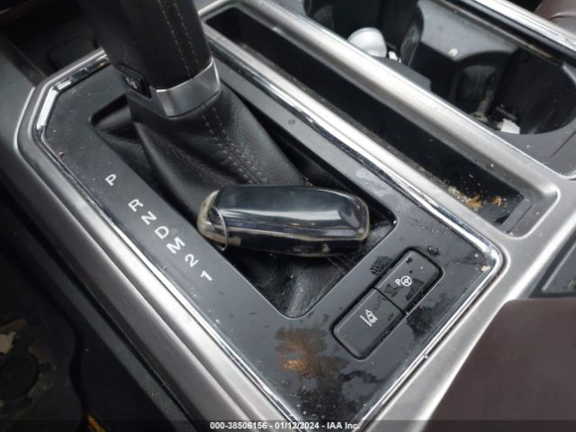 1FTEW1EG8FFB37242 Ford F-150 Platinum