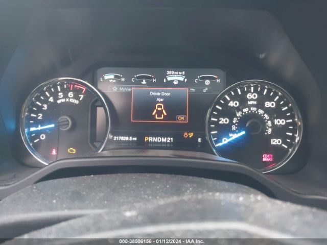 1FTEW1EG8FFB37242 Ford F-150 Platinum