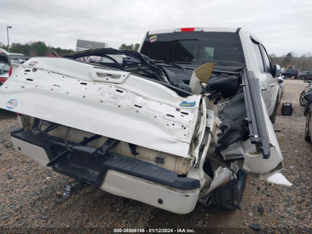 1FTEW1EG8FFB37242 Ford F-150 Platinum