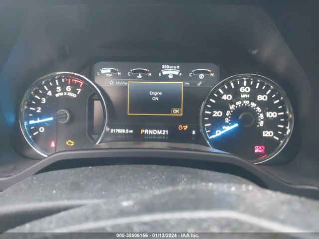 1FTEW1EG8FFB37242 Ford F-150 Platinum