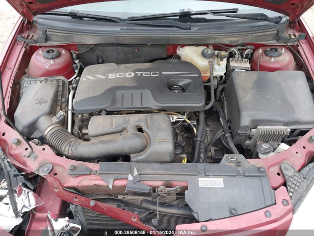 2008 PONTIAC G6 VIN: 1G2ZG57B484178526