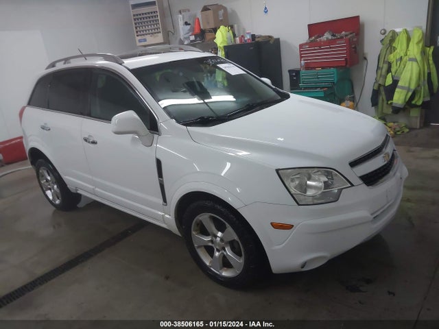 2014 CHEVROLET CAPTIVA SPORT LT VIN: 3GNAL3EKXES572689