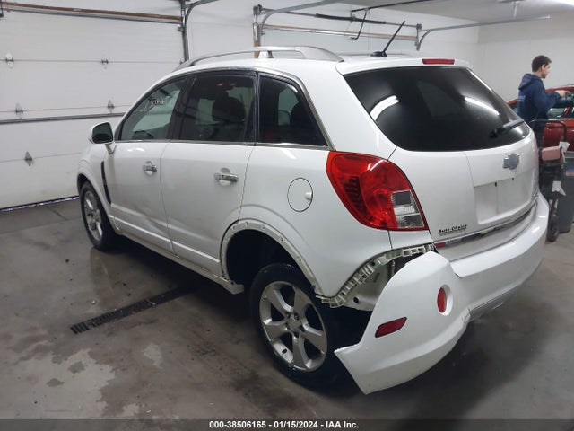 2014 CHEVROLET CAPTIVA SPORT LT VIN: 3GNAL3EKXES572689