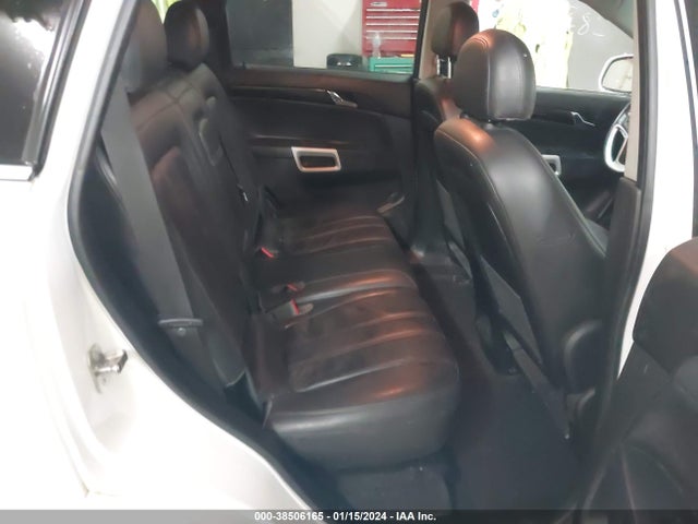 2014 CHEVROLET CAPTIVA SPORT LT VIN: 3GNAL3EKXES572689