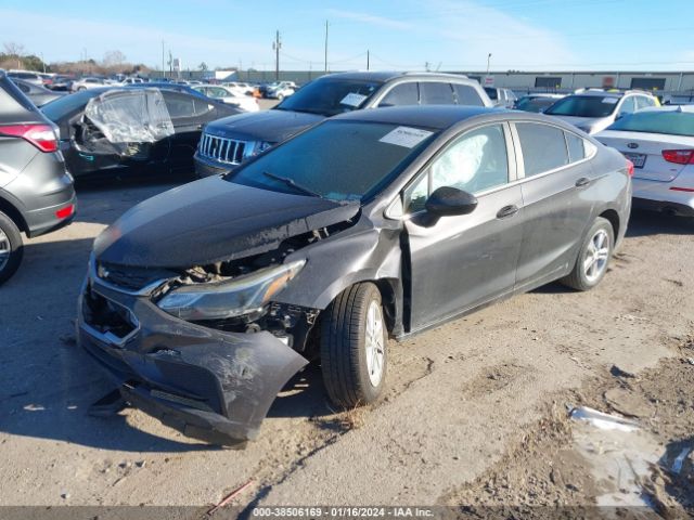 1G1BG5SE6H7256083 Chevrolet Cruze Lt Manual