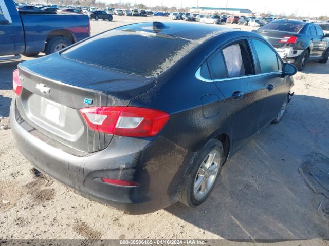1G1BG5SE6H7256083 Chevrolet Cruze Lt Manual