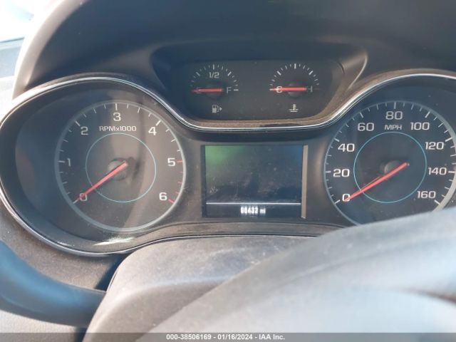 1G1BG5SE6H7256083 Chevrolet Cruze Lt Manual