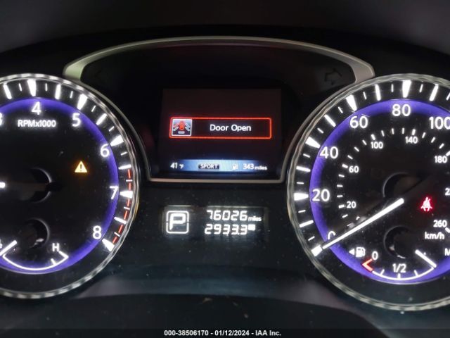 5N1DL0MN2KC530014 Infiniti QX60 LUXE