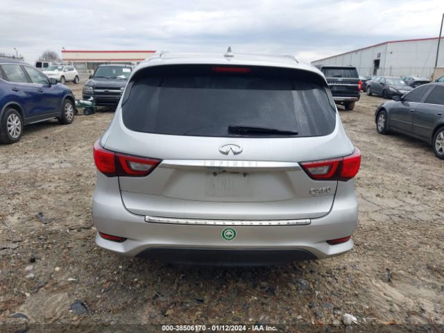 5N1DL0MN2KC530014 Infiniti QX60 LUXE
