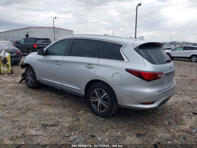 5N1DL0MN2KC530014 Infiniti QX60 LUXE