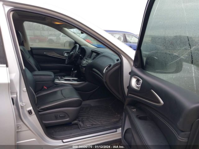 5N1DL0MN2KC530014 Infiniti QX60 LUXE