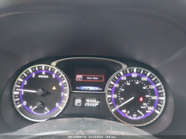 5N1DL0MN2KC530014 Infiniti QX60 LUXE