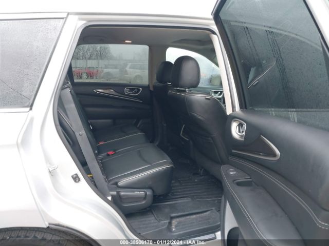 5N1DL0MN2KC530014 Infiniti QX60 LUXE