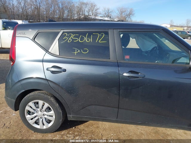 KIA SOUL LX 2020 KNDJ23AU6L7079994 Image 13