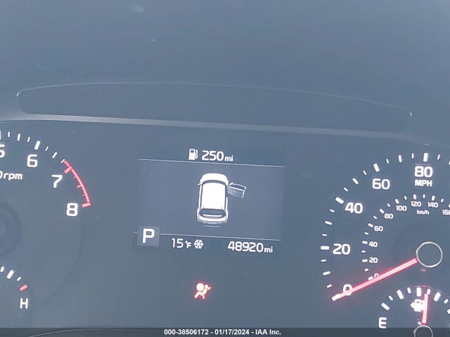 KIA SOUL LX 2020 KNDJ23AU6L7079994 Image 15